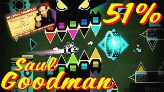Thumbnail: Saul Goodman 51% - Progress 1