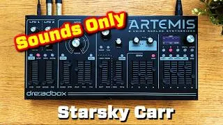 Thumbnail: Dreadbox Artemis – Ambient Pads, Chilled Tones & Arpeggios