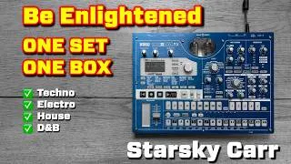 Thumbnail: Korg Electribe EMX 1 - Techno weapon - Demo and Review