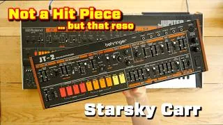 Thumbnail: Behringer JT-2 vs Jupiter-8: Is This Unit Dodgy?