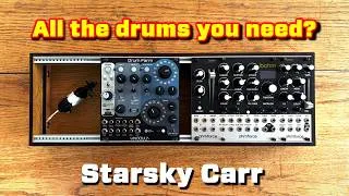 Thumbnail: Next Level Drum Modules A Perfect Pair // Bohm + Drum Farm