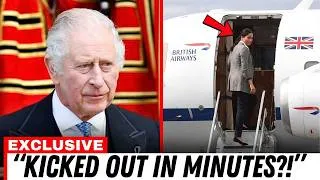 Thumbnail: Meghan Markle's HUMILIATING 47 Minute Highgrove Visit ENDS In DISASTER