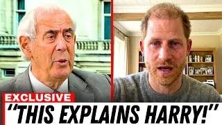 Thumbnail: Tom Bower REVEALS Prince Harry's Biggest Nightmare