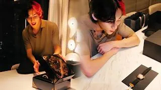 Thumbnail: BamBam’s Incredible Diamond Casino Watch ⌚