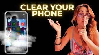 Thumbnail: Phone Negative Energy Clearing Ritual ✨ Spiritual Protection