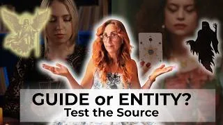 Thumbnail: Your Psychic Might Be Channeling Entities (Not Guides) | Here's How to Tell