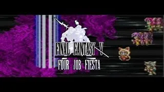 Thumbnail: FFV Four Job Fiesta '18 Part 7: Final Boss