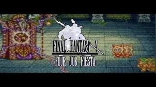 Thumbnail: FFV Four Job Fiesta '18 Part 5: Zerk Dance to the Void