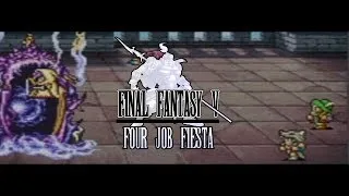 Thumbnail: FFV Four Job Fiesta '18 Part 4 : Point-Blank Archery