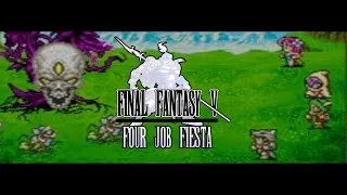 Thumbnail: FFV Four Job Fiesta '18 Part 3 : Weed Whacker