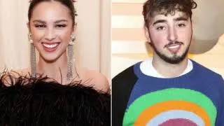 Thumbnail: Olivia Rodrigo’s Dating History   From Joshua Bassett to Louis Partridge