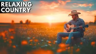 Thumbnail: RELAXING COUNTRY MUSIC for Soft Skies and Open Roads 🌅