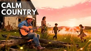 Thumbnail: Country Music That Feels Like Chasing the Perfect Sunset 🌅