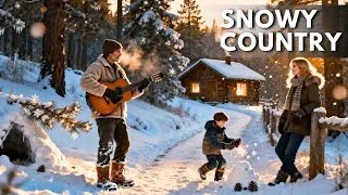 Thumbnail: Country Music That Makes Winter Skies Feel Magical ✨