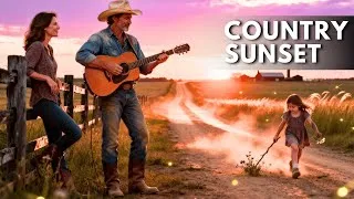 Thumbnail: Country Music That Makes Sunset Skies Feel Endless 🌅