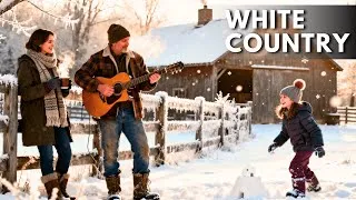 Thumbnail: Country Music That Makes Winter Feel Cozy and Warm ❄️