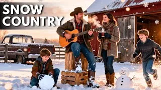 Thumbnail: Country Music That Turns Cold Winter Days Into Comfort