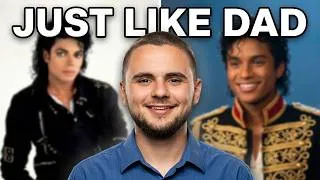 Thumbnail: PRINCE JACKSON OPENS UP ABOUT HIS COUSIN, JAAFAR, PORTRAYING HIS FATHER IN 'MICHAEL'