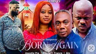 Thumbnail: BORN AGAIN FULL MOVIE ❤️APOSTLE JOHN PRAH KENYA ATTO FRANKA KOFI GYEMPE KWAME BORGA TWAN SHEEEY❤️