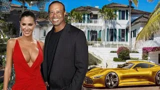 Thumbnail: Tiger Woods' Lifestyle 2025 ★ Net Worth, Houses, Cars & Women