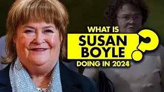 Thumbnail: How her life changed What is Susan Boyle doing in 2024