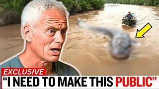 Thumbnail: Jeremy Wade Revealed Why They Canceled River Monsters, And It's Shocking