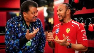 Thumbnail: Discussing the Science Behind F1’s New Rule Changes (feat. Lewis Hamilton)