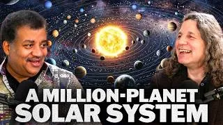 Thumbnail: The Universe is Stranger Than We Could’ve Imagined, with Mordecai-Mark Mac Low