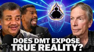 Thumbnail: Is Reality Really Real? With Donald Hoffman