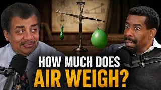 Thumbnail: How Much Does Air Weigh?