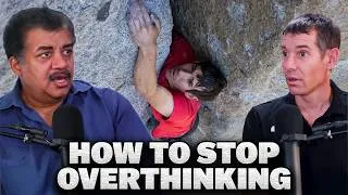 Thumbnail: Overcoming Fear, with Alex Honnold