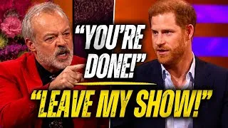 Thumbnail: Prince Harry SHUT DOWN After Heated Graham Norton Clash || What Happened Next Shocked Everyone