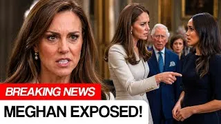 Thumbnail: Not Anymore — Catherine EXPOSES Meghan’s Secret Deal In Front Of The Entire Senior Royal Staff