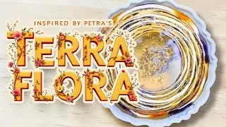 Thumbnail: #521 Inspired by Petra’s Terra Flora Pour in Epoxy Resin