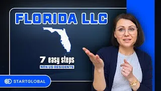 Thumbnail: Florida LLC Formation Guide: Step-by-Step to Start LLC in Florida | 2026 | Non-US Residents