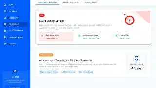 Thumbnail: Streamline Your Business Compliance with StartGlobal | All-in-One Solution | US LLC | 2025