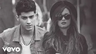 Thumbnail: Demi Lovato, ZAYN - Why Don't You Love Me (Official Video)