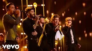 Thumbnail: One Direction - Half A Heart (Official Video)