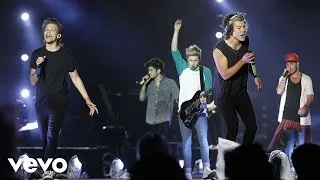 Thumbnail: One Direction - Better Than Words (Official Video)