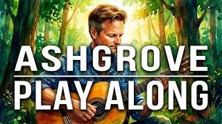 Thumbnail: Fast/Slow Play along:  'Ashgrove' Easy Classical Guitar