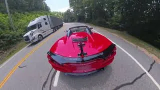 Thumbnail: Neals gap area in the Z06 - 4K