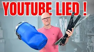 Thumbnail: Stop Wasting Money on Woodworking! Buy vs Build