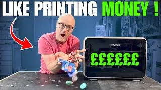 Thumbnail: Can the Eufymake E1 UV printer Save me from Merch Failure?