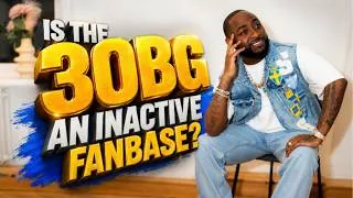 Thumbnail: The 30BG Fanbase Has Been Inactive