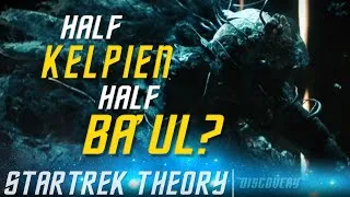 Thumbnail: Baul Kelpian Child SuKal? | Star Trek Discovery Theory