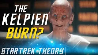 Thumbnail: Mirror Kelpien Cause Burn? | Star Trek Discovery Theory
