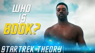 Thumbnail: Who is Cleveland Booker? Klingon? Synthetic? | Star Trek Discovery Theory