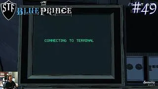 Thumbnail: Let's Play Blue Prince, Episode 49!