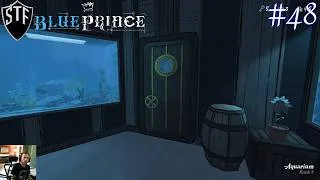 Thumbnail: Let's Play Blue Prince, Episode 48!