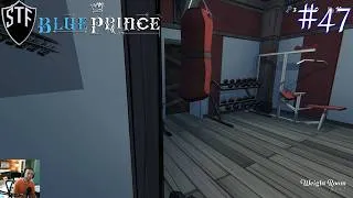 Thumbnail: Let's Play Blue Prince, Episode 47!
